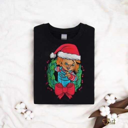 Film de Noël Santa Chucky T shirt
