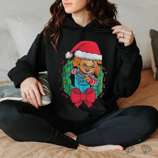 Film de Noël Santa Chucky T shirt
