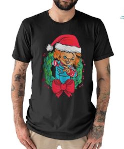 Film de Noël Santa Chucky T shirt
