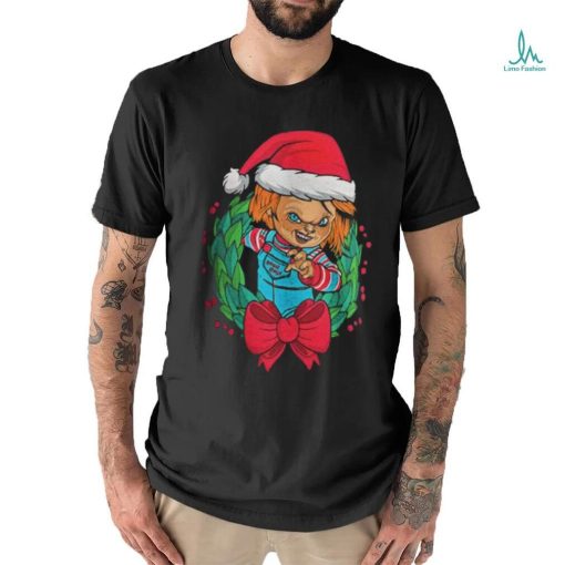 Film de Noël Santa Chucky T shirt