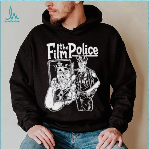 Film the police 2024 shirt