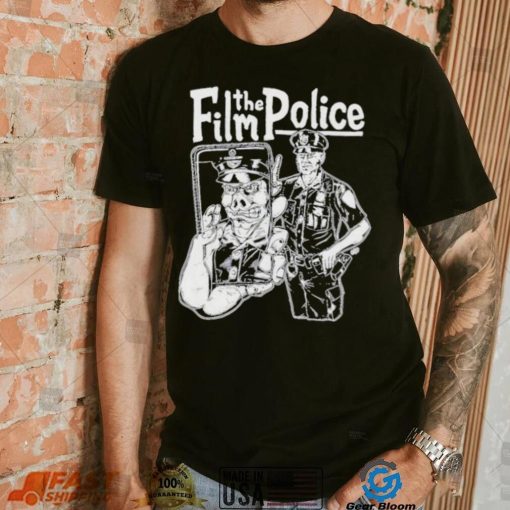 Film the police 2024 shirt