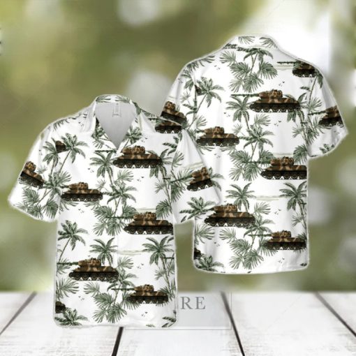 Finland, Finnish Army T 3485 Hawaiian Shirt Aloha Summer