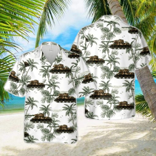 Finland, Finnish Army T 3485 Hawaiian Shirt Aloha Summer