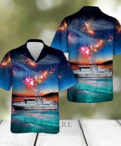 Finnish Navy Merivoimat Fabian Wrede Class, Independence Day Hawaiian Shirt Unisex Fans Gift