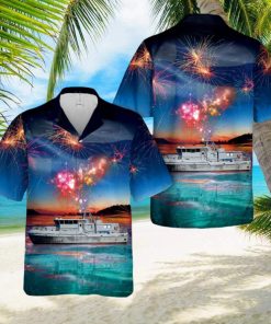 Finnish Navy Merivoimat Fabian Wrede Class, Independence Day Hawaiian Shirt Unisex Fans Gift