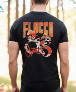 Flacco Lightning Black Shirt
