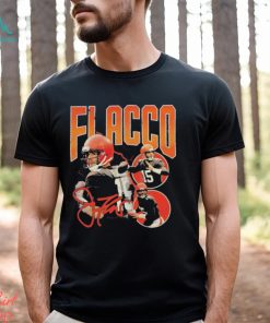 Flacco Lightning Black Shirt