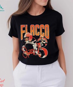 Flacco Lightning Black Shirt