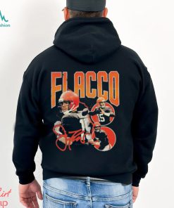 Flacco Lightning Black Shirt