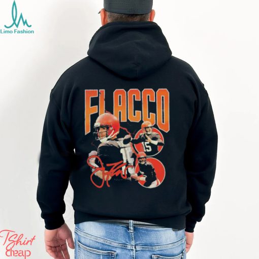 Flacco Lightning Black Shirt