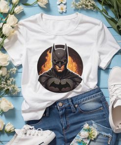 Flames of Gotham Shirt