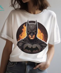 Flames of Gotham Shirt