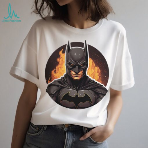 Flames of Gotham Shirt