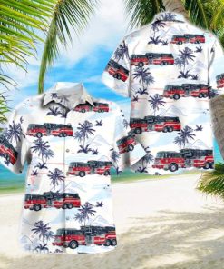 Flanders, New Jersey, Township of Mount Olive – Aerial Hawaiian Shirt Unisex Fans Gift