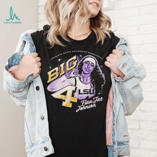 Flau’jae Johnson Big 4 shirt