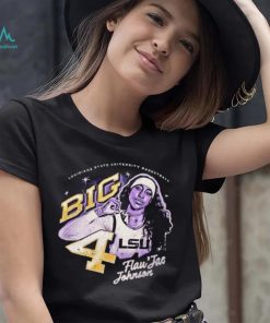 Flau’jae Johnson Big 4 shirt