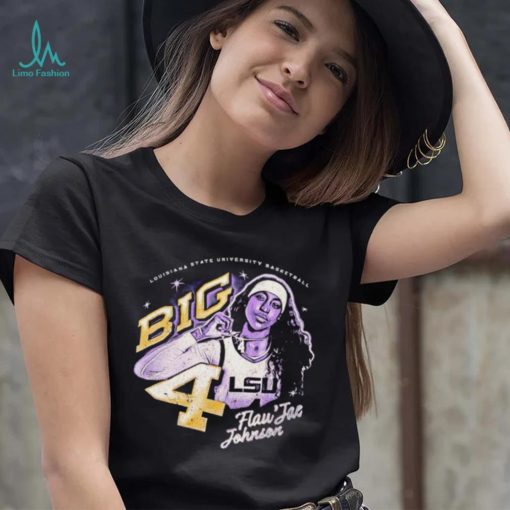 Flau’jae Johnson Big 4 shirt