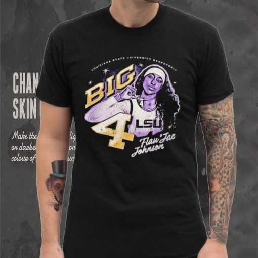 Flau’jae Johnson Big 4 shirt