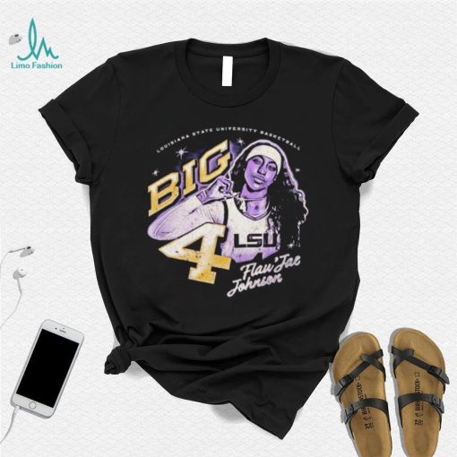 Flau’jae Johnson Big 4 shirt