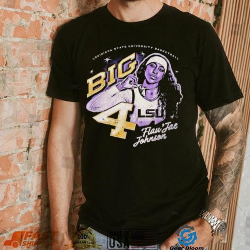 Flau’jae Johnson Big 4 shirt