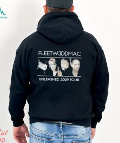 Fleetwood Mac Unleashed 2009 Tour T Shirt
