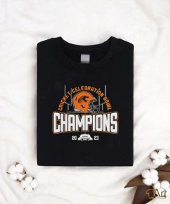 Florida A M Rattlers Blue 84 Unisex 2023 Celebration Bowl Champions Shirt