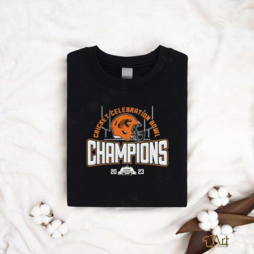 Florida A M Rattlers Blue 84 Unisex 2023 Celebration Bowl Champions Shirt