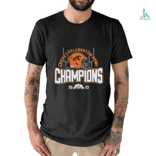 Florida A M Rattlers Blue 84 Unisex 2023 Celebration Bowl Champions Shirt