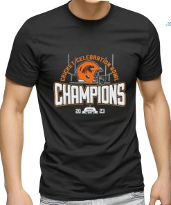 Florida A M Rattlers Blue 84 Unisex 2023 Celebration Bowl Champions Shirt