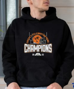 Florida A M Rattlers Blue 84 Unisex 2023 Celebration Bowl Champions Shirt