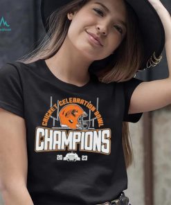 Florida A&M Rattlers 2023 Cricket Celebration Bowl Champions Shirt