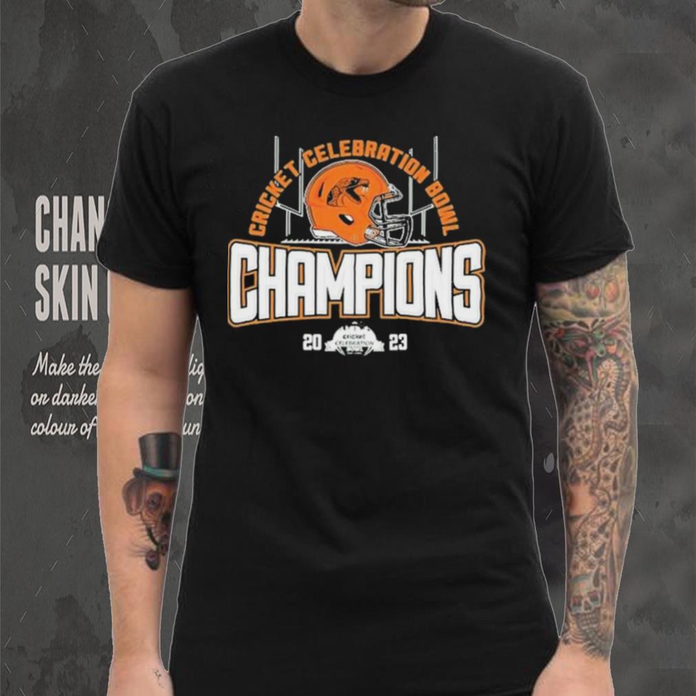 Florida A&M Rattlers 2023 Cricket Celebration Bowl Champions Shirt Florida A&M Rattlers 2023 Cricket Celebration Bowl Champions Shirt