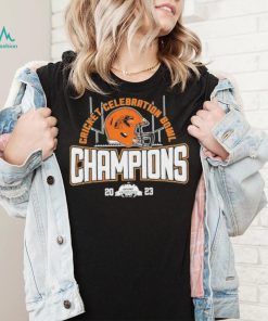 Florida A&M Rattlers 2023 Cricket Celebration Bowl Champions Shirt, hoodie, sweater, long sleeve and tank top Florida A&M Rattlers 2023 Cricket Celebration Bowl Champions Shirt