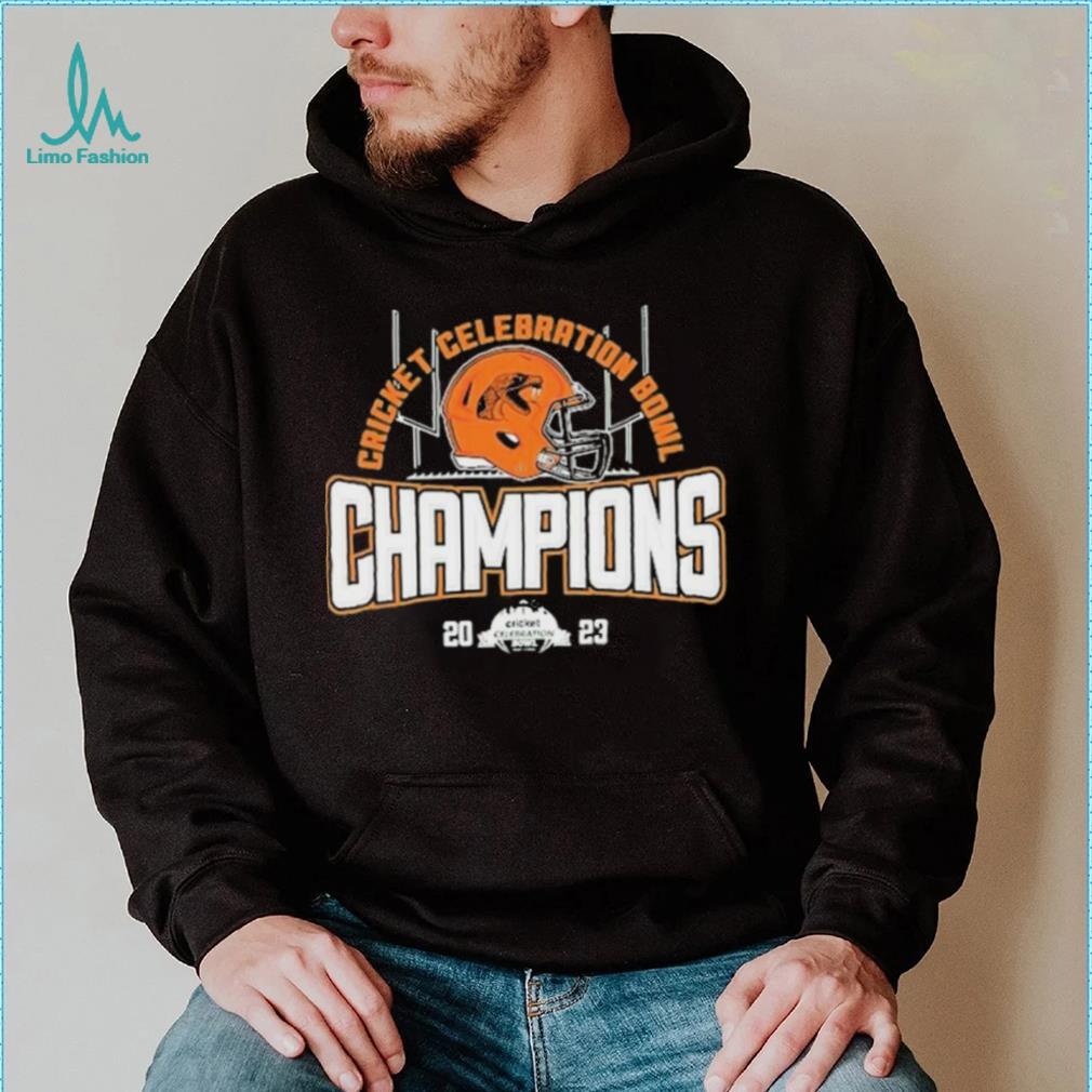 Florida A&M Rattlers 2023 Cricket Celebration Bowl Champions Shirt Florida A&M Rattlers 2023 Cricket Celebration Bowl Champions Shirt