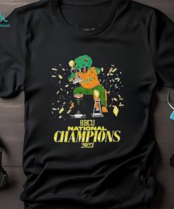 Florida AM Rattlers HBCU National Champions 2023 Mascot Shirt