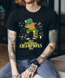 Florida AM Rattlers HBCU National Champions 2023 Mascot Shirt
