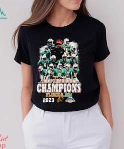 Florida A&M Team Cricket Celebration Bowl Champions 2023 Shirt