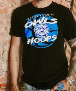 Florida Atlantic University Owls Hoops Shirt