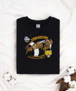 Florida Beach Bowl 2023 Fort Valley State DRV Pnk Stadium Dec 13 FT Lauderdale FLshirt
