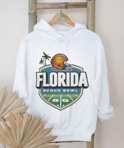 Florida Beach Bowl 2024 Logo Shirt