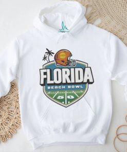 Florida Beach Bowl 2024 Logo Shirt