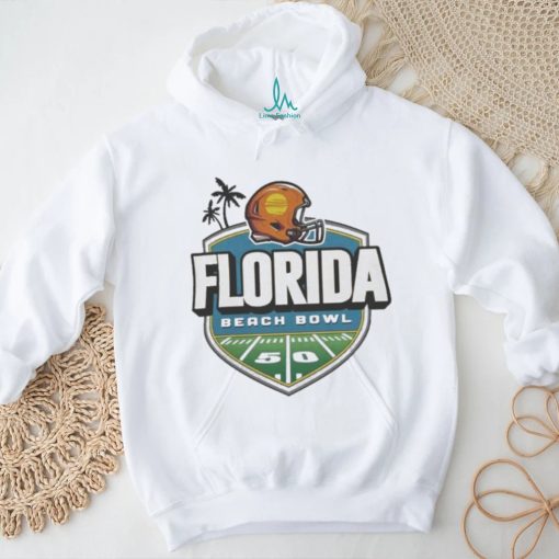 Florida Beach Bowl 2024 Logo Shirt