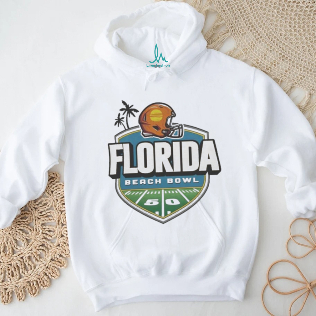 Florida Beach Bowl 2024 Logo Shirt Florida Beach Bowl 2024 Logo Shirt