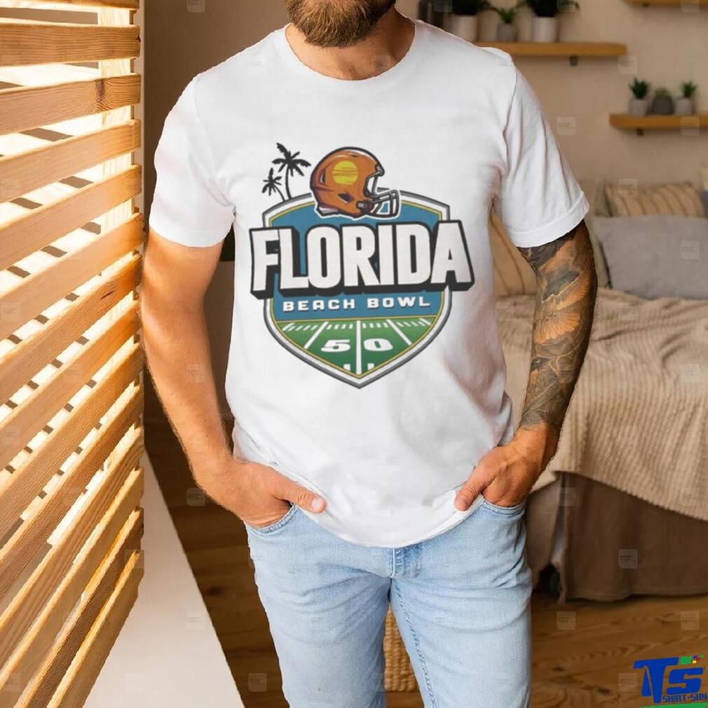 Florida Beach Bowl 2024 Logo Shirt Florida Beach Bowl 2024 Logo Shirt