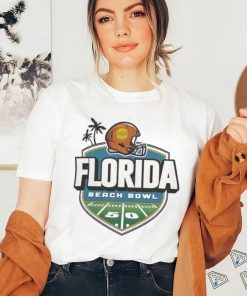 Florida Beach Bowl 2024 Logo Shirt