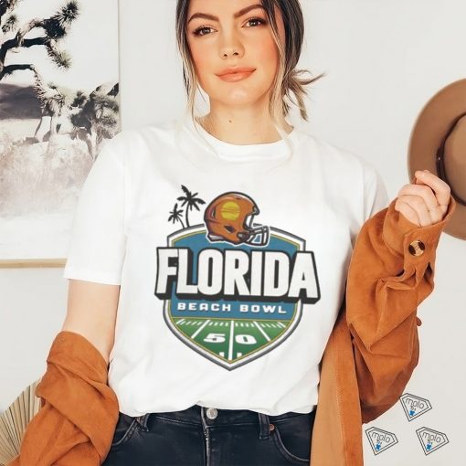 Florida Beach Bowl 2024 Logo Shirt