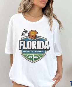 Florida Beach Bowl 2024 Logo Shirt