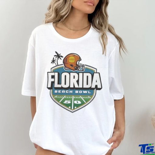 Florida Beach Bowl 2024 Logo Shirt