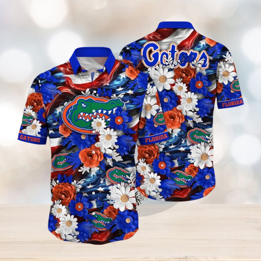 Florida Gators NCAA2 Hawaii Shirt Independence Day Florida Gators NCAA2 Hawaii Shirt Independence Day